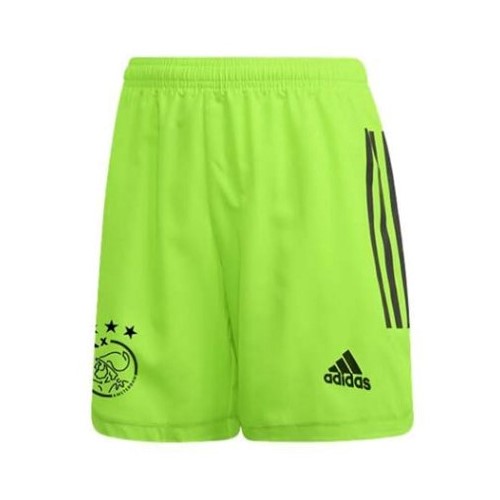 Pantalones Ajax Portero 2020-21 Verde